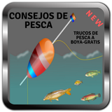 Consejos de Pesca: Trucos de Pesca a Boya-Gratis icône