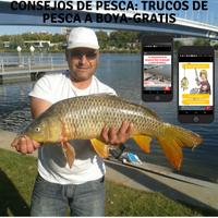 Consejos de Pesca: Trucos de Pesca a Boya-Gratis screenshot 1