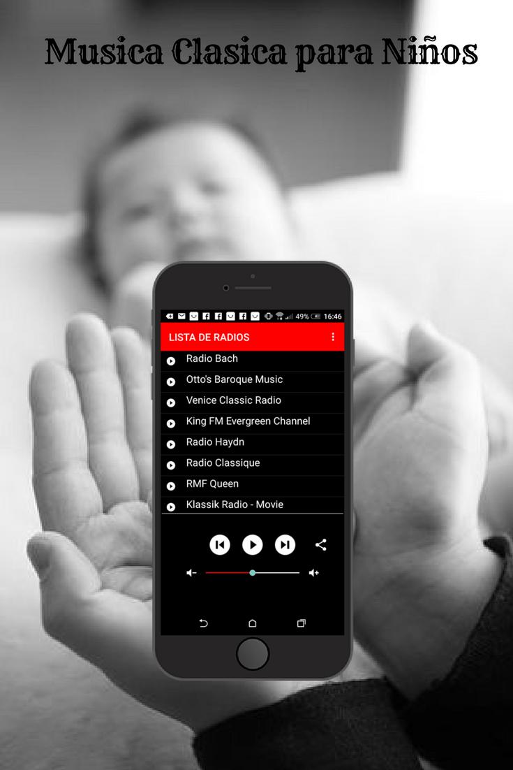 Musique classique App pour bébé pour Android - Téléchargez l'APK