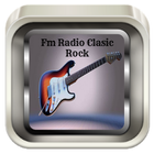 Fm Radio Clasic Rock : Radio Rock FM- Radio Online biểu tượng