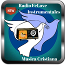 Radio FeLove Instrumentales Musica Cristiana aplikacja