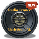Radio Trance icône