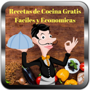 Recetas de Cocina Gratis Faciles y Economicas aplikacja