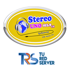 Radio Stereo Uno 102.9 Fm أيقونة