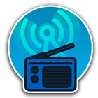 contacter fm radio - Application gratuite Radio fm biểu tượng