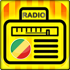 Republic of the Congo Radio icon