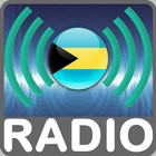 ラジオストリーミングバハマ アイコン
