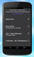 Radio Streaming Bahamas পোস্টার