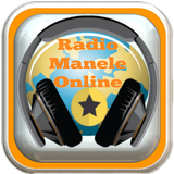 Radio Manele Online icône