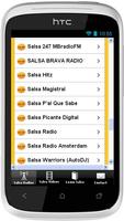 Salsa Music Radio скриншот 1