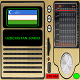 RADIOS UZBEKISTAN FREE icône