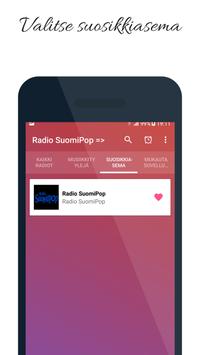 Radio Suomipop Station Fm Verkossa Helsinki Apk App Descarga