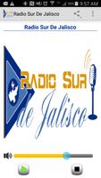 Radio Sur De Jalisco โปสเตอร์