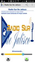 Radio Sur De Jalisco ảnh chụp màn hình 1