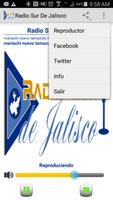 Radio Sur De Jalisco 스크린샷 2