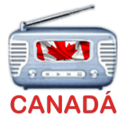 Canada Live FM Radio 图标