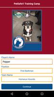 PetSafe® All-Star Baseball Card screenshot 1