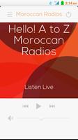 Moroccan FM Radios All Station الملصق