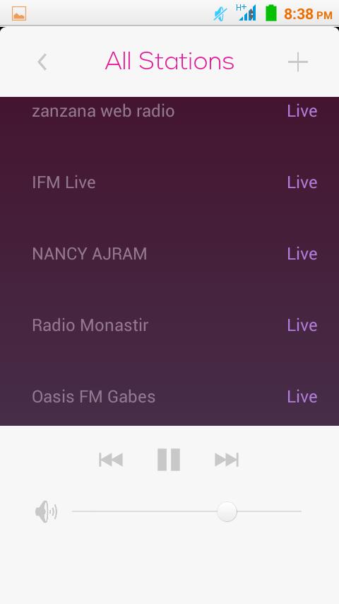 Tunisian FM Radio All Stations APK voor Android Download