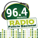 APK Radio Policía Medellin