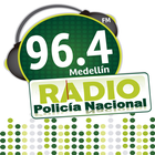 Radio Policía Medellin icône