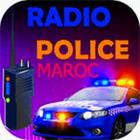 radio police maroc icône