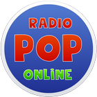 RADIO POP ONLINE - HIT PARADE icône
