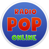 RADIO POP ONLINE - HIT PARADE icône