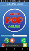RADIO POP ONLINE - HIT PARADE Affiche
