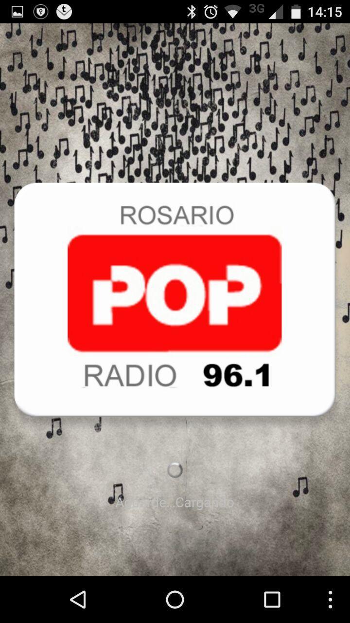 RADIO POP ROSARIO - FM 96.1 APK voor Android Download