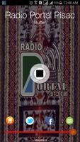 Radio Portal Pisac Poster