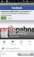 Radio Pabna imagem de tela 2