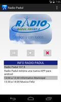 Radio Padul Fm โปสเตอร์