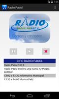 Radio Padul Fm скриншот 1