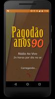 Rádio Pagode Anos 90 poster