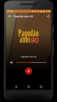 Rádio Pagode Anos 90 screenshot 1