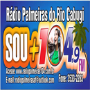Radio Palmeiras 104 APK