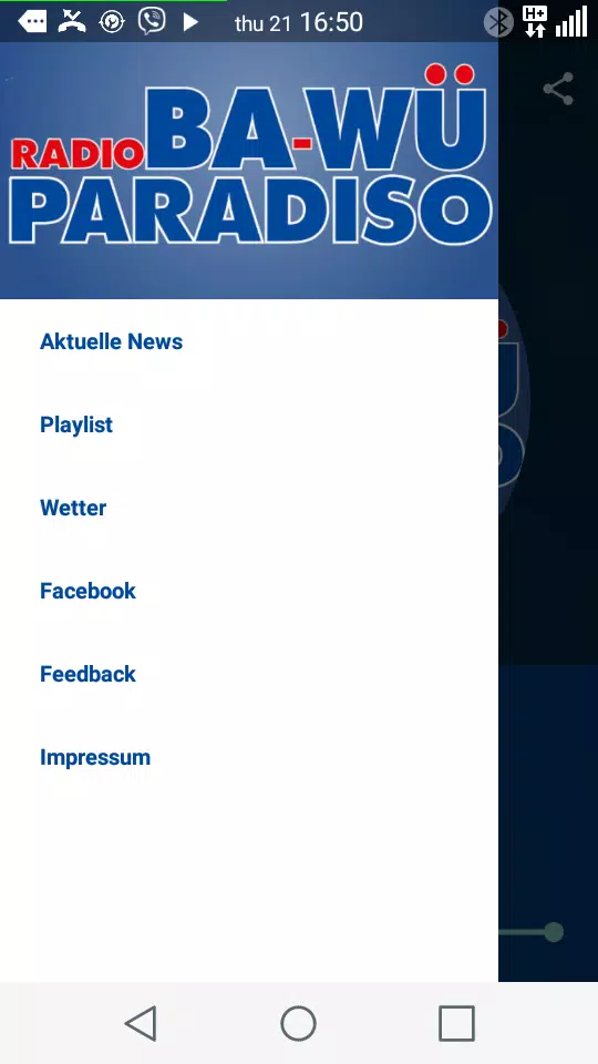 Radio Paradiso BaWü APK for Android Download