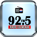 Radio Colmenar 92.5 FM Paraguay-APK