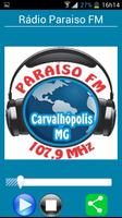 RÁDIO PARAISO FM Affiche