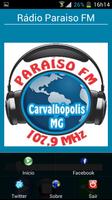 RÁDIO PARAISO FM capture d'écran 2