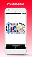 RadioParisFM.com plakat