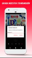 RadioParisFM.com 截图 2
