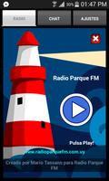 Radio Parque. poster