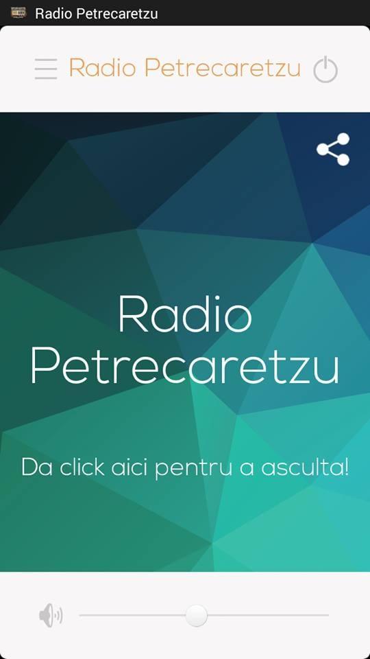 Radio Petrecaretzu APK voor Android Download