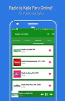 Radio la Kalle Peru en Vivo Gratis captura de pantalla 2