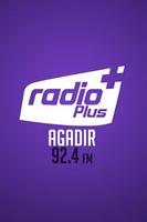 Radio Plus Agadir Amazigh Plakat
