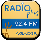 Radio Plus Agadir Maroc Live آئیکن