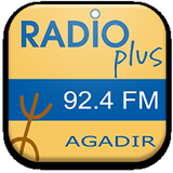 Radio Plus Agadir Maroc Live icône