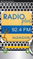 Radio Plus Agadir Maroc Live syot layar 1